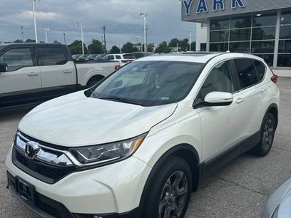 Used 2018 Honda CR-V EX-L