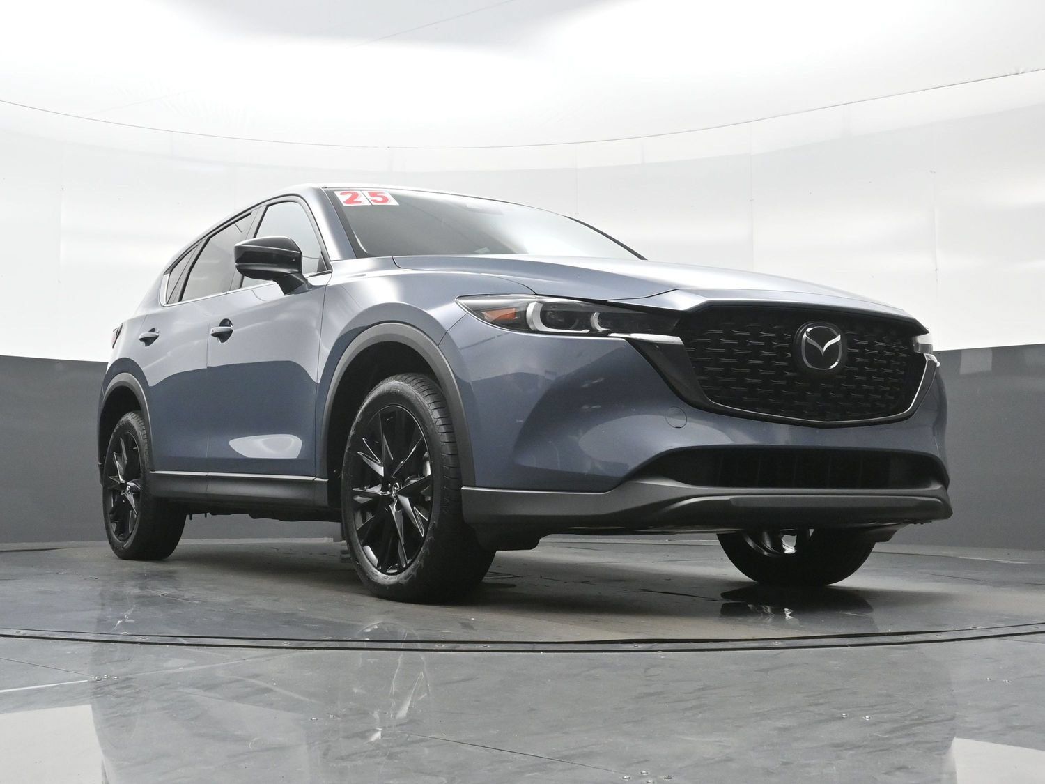 Used 2025 MAZDA CX-5 Carbon Edition AWD/4WD image 28