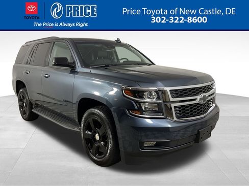 Used 2019 Chevrolet Tahoe LT w/ Luxury Package image 1