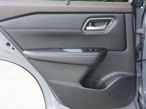 Used 2021 Nissan Rogue SL AWD/4WD image 24