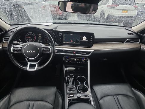 Used 2023 Kia K5 EX image 25