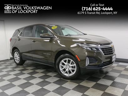 Used 2023 Chevrolet Equinox LT