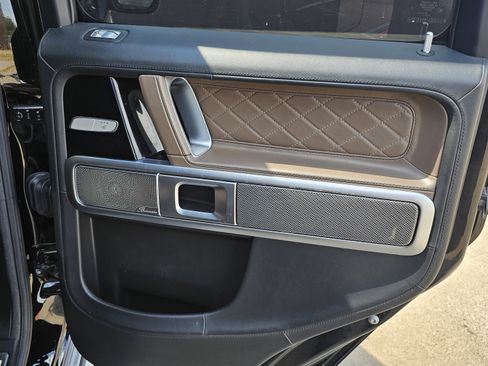 Used 2021 Mercedes-Benz G 550 image 31