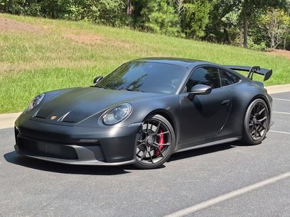 Certified 2022 Porsche 911 GT3