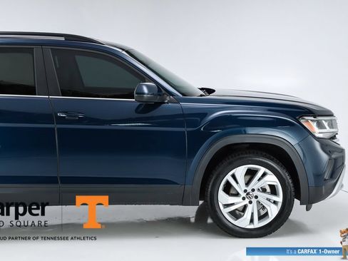 Used 2022 Volkswagen Atlas SE FWD image 49
