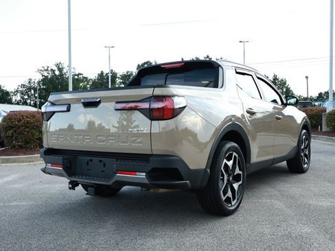 Used 2023 Hyundai Santa Cruz Limited AWD/4WD image 6