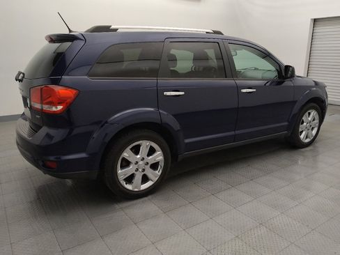 Used 2017 Dodge Journey SXT w/ Chrome Appearance Group image 10