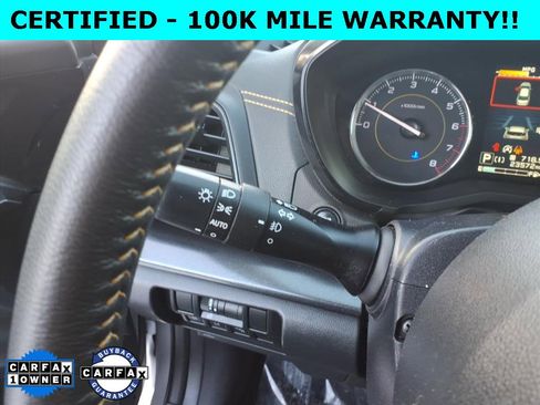 Used 2022 Subaru Crosstrek 2.5i Sport w/ Moonroof Package image 17