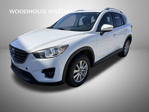 Used 2016 MAZDA CX-5 Touring image 1