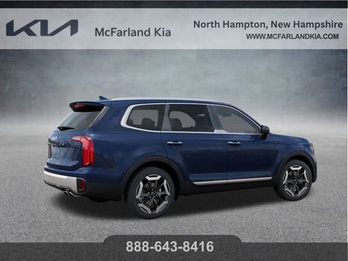 New 2025 Kia Telluride S image 7