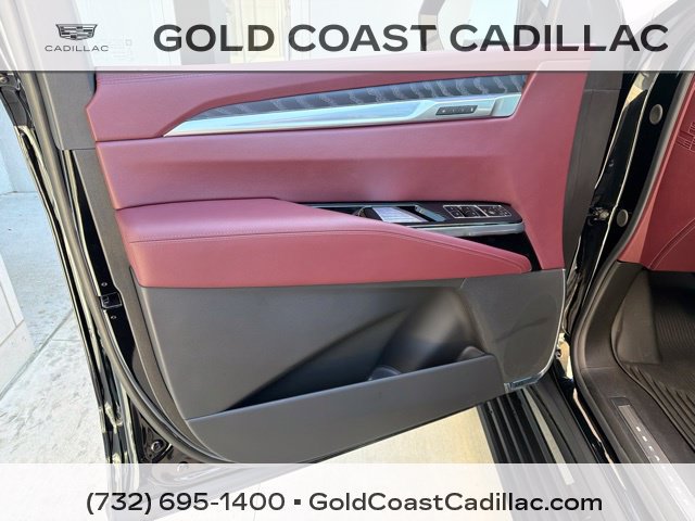 Certified 2026 Cadillac Escalade Sport w/ Touring Package AWD/4WD image 21