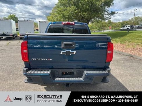 Used 2019 Chevrolet Colorado Z71 AWD/4WD image 5