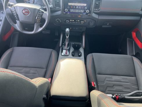 Certified 2023 Nissan Frontier PRO-4X w/ Technology Package image 17
