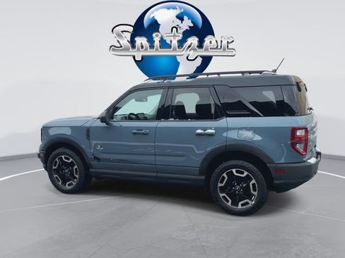 Used 2022 Ford Bronco Sport Outer Banks w/ Tech Package image 7