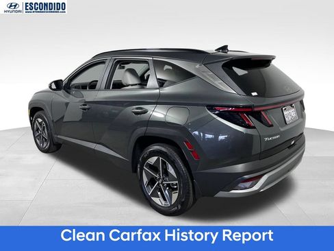 Certified 2025 Hyundai Tucson SEL AWD/4WD image 3