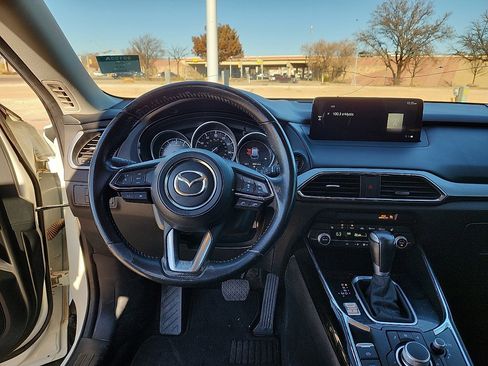 Used 2022 MAZDA CX-9 Sport image 6