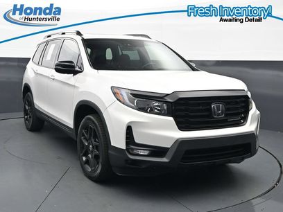 Used 2024 Honda Passport Black Edition