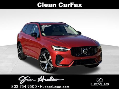 Used 2025 Volvo XC60 B5 Ultra w/ Protection Package Premier image 1