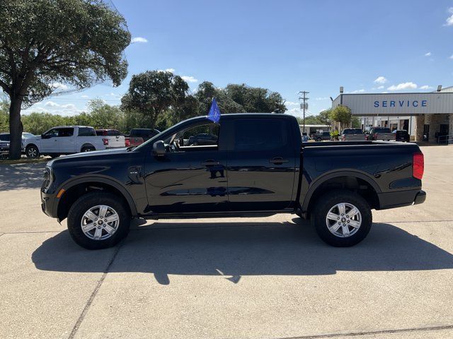 Certified 2025 Ford Ranger XL w/ Trailer Tow Package RWD image 3