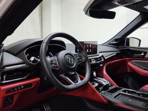 Used 2026 Acura MDX A-Spec image 12