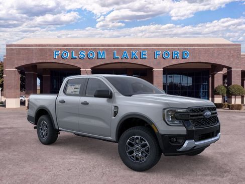 New 2026 Ford Ranger XLT w/ Trailer Tow Package AWD/4WD image 7