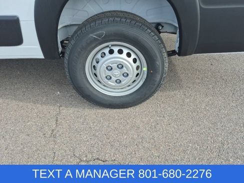 New 2026 RAM ProMaster 3500 w/ Safety Group FWD image 10