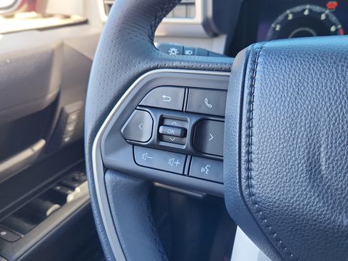 New 2026 Toyota 4Runner TRD Off-Road Premium image 16