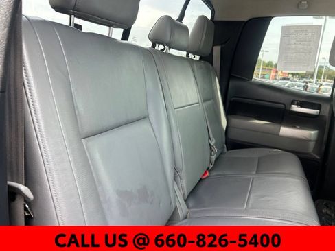 Used 2008 Toyota Tundra Limited w/ TRD Off-Road Pkg AWD/4WD image 9