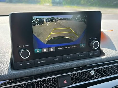 New 2025 Honda Civic Sport image 16