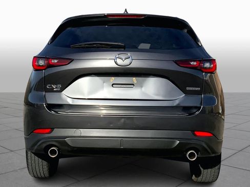 Used 2023 MAZDA CX-5 AWD 2.5 S w/ Premium Plus Pkg image 4