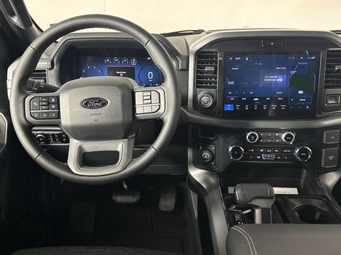 Used 2026 Ford F150 XLT w/ Equipment Group 302A MID AWD/4WD image 28