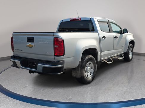 Used 2020 Chevrolet Colorado W/T w/ WT Convenience Package AWD/4WD image 5