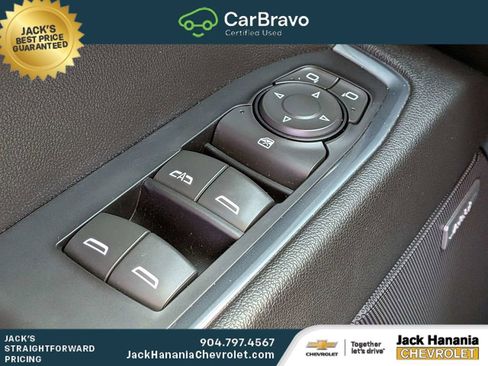Certified 2022 Chevrolet Silverado 1500 RST w/ Convenience Package II AWD/4WD image 26
