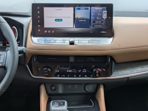 New 2026 Nissan Rogue Platinum AWD/4WD image 20