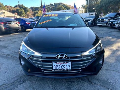 Used 2020 Hyundai Elantra Limited w/ Cargo Package (C1) image 2