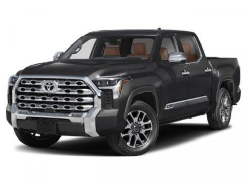 New 2025 Toyota Tundra 1794 Edition w/ TRD Off-Road Package AWD/4WD image 15