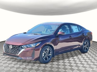 New 2025 Nissan Sentra SV