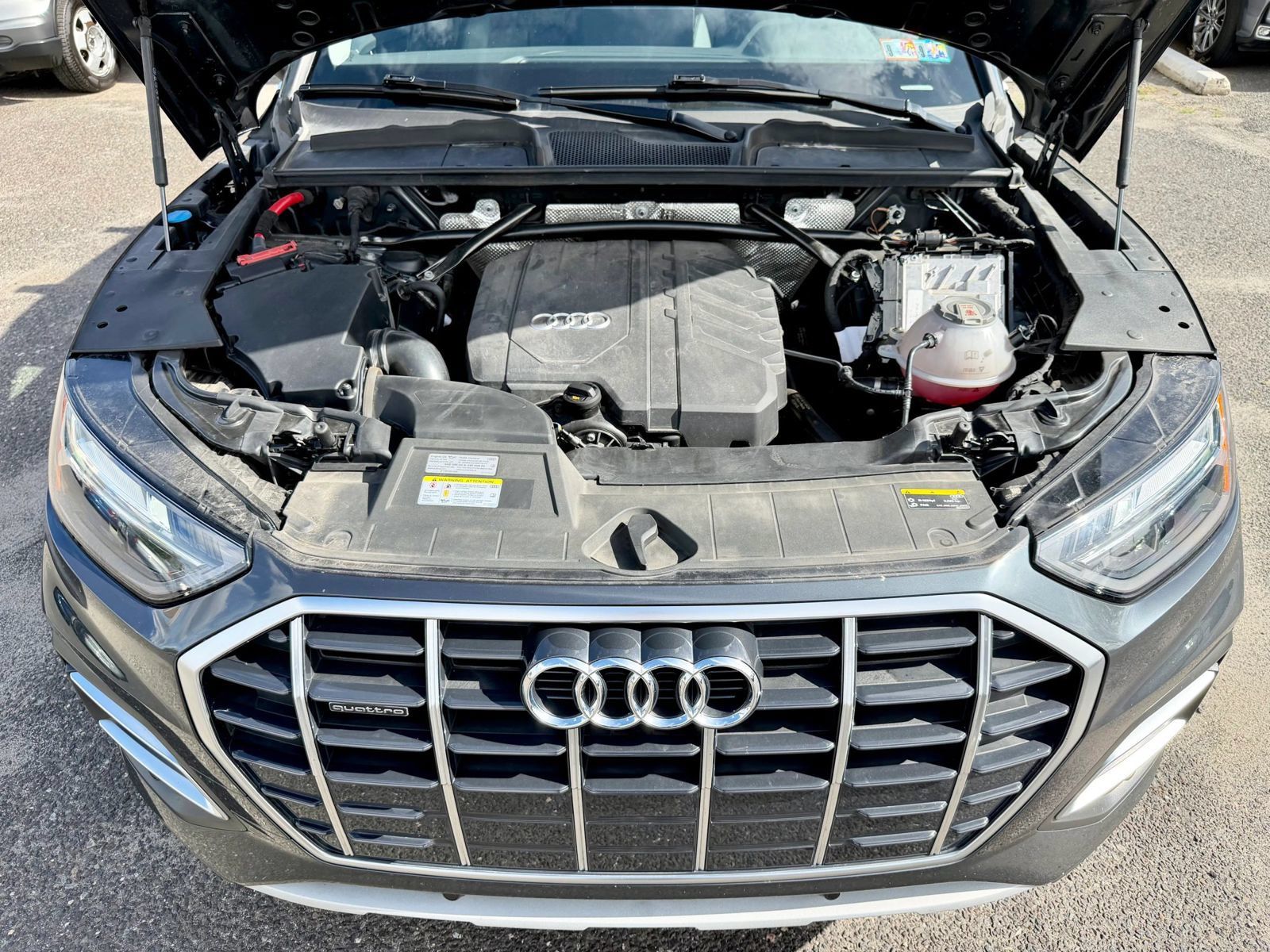 Used 2021 Audi Q5 2.0T Premium w/ Convenience Package AWD/4WD image 22