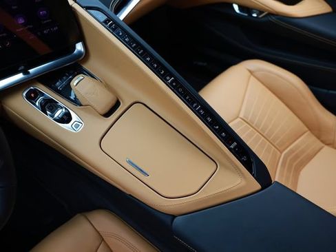 Used 2020 Chevrolet Corvette Stingray Premium Cpe w/ 3LT Preferred Equipment Group RWD image 36