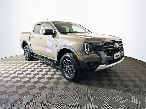 Used 2025 Ford Ranger XLT w/ Equipment Group 301A High AWD/4WD image 9