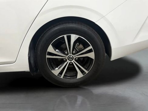 Used 2022 Nissan Sentra SV FWD image 26