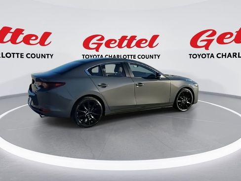 Used 2023 MAZDA MAZDA3 s image 8