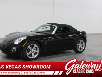 Used 2007 Pontiac Solstice GXP w/ Premium Package