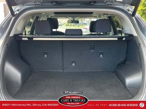 Used 2017 Hyundai Tucson Night w/ Cargo Package FWD image 12