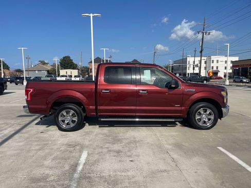 Used 2015 Ford F150 XLT w/ Equipment Group 302A Luxury RWD image 8