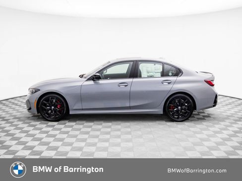 New 2026 BMW 330i xDrive Sedan w/ M Sport Package image 2