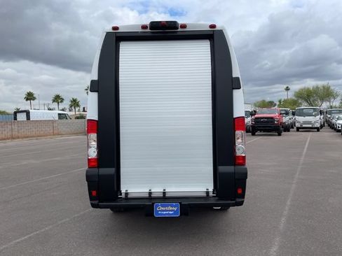New 2024 RAM ProMaster 3500 FWD image 7