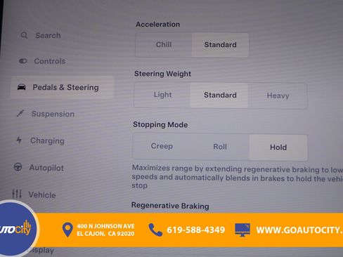 Used 2019 Tesla Model X AWD/4WD image 24