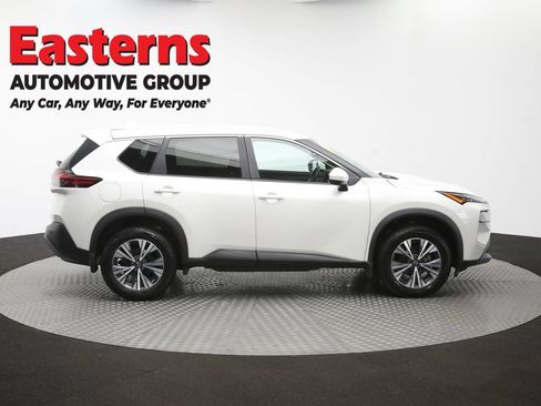 Used 2023 Nissan Rogue SV AWD/4WD image 44
