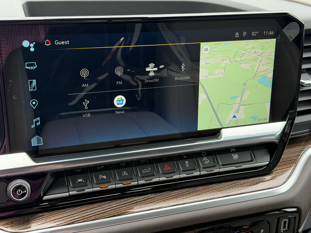 New 2026 Chevrolet Silverado 1500 RST AWD/4WD image 15